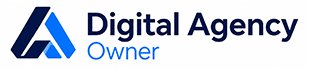 Digital Agency Owner Logo